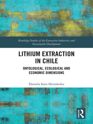 cover image of Lithium Extraction in Chile